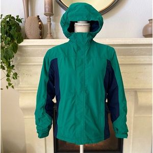 Lands End Kids Waterproof Insulated Winter Jacket